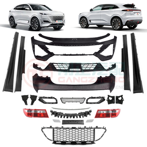 อะไหล่รถยนต์กันชนหน้าหลังสําหรับ SAIC <span class=keywords><strong>MG</strong></span> <span class=keywords><strong>ZS</strong></span> HS MG3 MG4 MG5 MG7 GT RX5 กันชน - Product Image 1