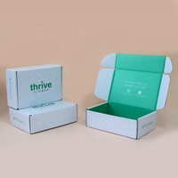 Boîtes d'emballage pour soins de la peau, vernis à ongles et huiles, design personnalisé, écologiques, recyclables, en carton rose, petite taille, sur mesure
