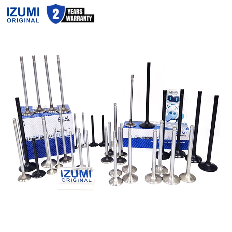 IZUMI ORIGINAL Intake and Exhaust Valve 1DZ-1 1DZ-2 1KD 2KD 1Z 2Z