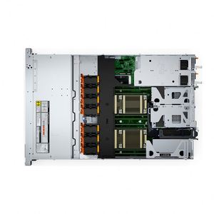 PowerEdge R660xs Xeon Silver 4514Y 10SFF H755 2*1400W R660xs เซิร์ฟเวอร์แบบแร็ค 1U - Product Image 5