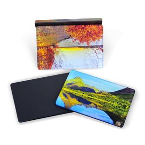 Imán Acrílico Personalizado para Refrigerador con Marco, Recuerdo de País, Directo de Fábrica - Product Image 2