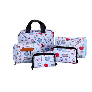Suministros médicos portátil impermeable supervivencia emergencia niños escuela al aire libre hogar botiquín de <span class=keywords><strong>primeros</strong></span> <span class=keywords><strong>auxilios</strong></span> - Product Image 1