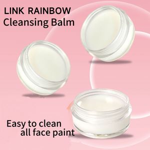คลีนซิ่งบาล์มสำหรับล้างสีหน้า ล้างสีบนใบหน้าและร่างกายออกได้อย่างง่ายดาย ไม่ระคายเคืองและไม่มีน้ำหอม เหมาะสำหรับทุกสภาพผิว - Product Image 2