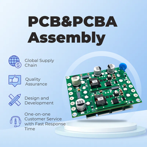 Mini contrôleur de drone personnalisé, carte de circuit imprimé PCBA, services ODM et OEM avec contrôle de vol EMS, matériau de base FR-4 - Product Image 3