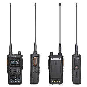 TID TD-H8 Portable PMR446 GMRS Telsiz talkie-walkie VHF/UHF analogique bidirectionnel communicateur équipement Radio - Product Image 1
