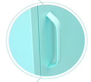 <span class=keywords><strong>Armadio</strong></span> Metallico SUNJOY per Vestiti, Armadietti Chiudibili a Chiave, Guardaroba per Camera da Letto, <span class=keywords><strong>Cabina</strong></span> di Stoccaggio a Porta Singola - Product Image 6