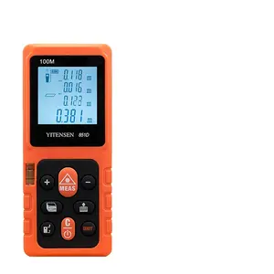 YITENSEN 851D chất lượng Cao ngoài trời săn bắn laser meter cách đo