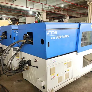 Taiwan FCS injection molding machine in stock Injection molding machine factory sells various models of FCS injection machine