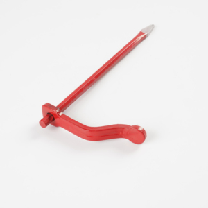 Pieu <span class=keywords><strong>de</strong></span> <span class=keywords><strong>maçon</strong></span> en acier au carbone robuste, traité thermiquement, personnalisable, avec pointe octogonale - Product Image 1