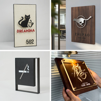 Ornement de table style chinois « L'Argent » pour l'Année du Cheval 2026, Décoration de bureau artistique en calligraphie 3D