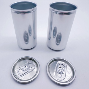 Nhôm có thể 250ml 300ml 330ml 500ml nhôm đồ uống bia có thể lon nhôm cho nước giải khát bia - Product Image 5