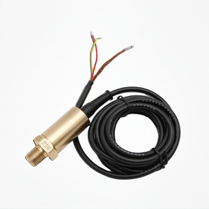 Transmetteur piézoélectrique hydraulique GPT200 0-10V en acier inoxydable IP65/IP68, précision 0,5%, intrinsèquement sûr, résistant aux explosions - Product Image 6