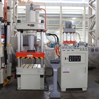 Machine de pressage de poudre, machine de fabrication de poudre, presse hydraulique de 200 tonnes
