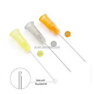 <span class=keywords><strong>Aguja</strong></span> de jeringa de <span class=keywords><strong>aguja</strong></span> de inyección de 30g y 13mm <span class=keywords><strong>para</strong></span> dientes multiusos - Product Image 4