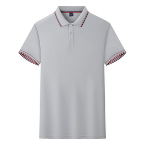 Camisa Polo para Mujer, Color Sólido, Manga Corta, Poliéster, Uso Diario - Product Image 3