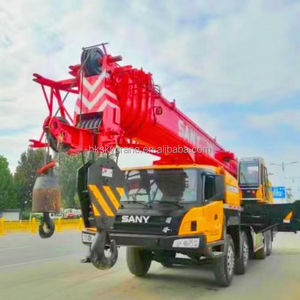Grue mobile Sany 220 tonnes STC2200T5 d'occasion à vendre - Product Image 1
