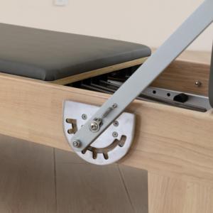 Equipo comercial usado entrenamiento Fitness cuero <span class=keywords><strong>cama</strong></span> <span class=keywords><strong>de</strong></span> madera para la venta estudio <span class=keywords><strong>Pilates</strong></span> Reformadores - Product Image 3