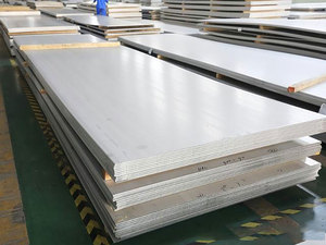 Vente chaude Exportation produits hors taxes 201 304 304L 316 316L 410 430 plaque en acier inoxydable - Product Image 6