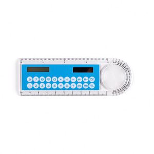 Calculadora Científica de Energía Solar de Plástico Creativa para Oficina y Escuela, Regla Multifunción 3 en 1 para Estudiantes - Product Image 6