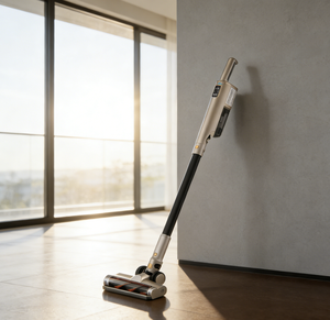 <span class=keywords><strong>Aspirateur</strong></span> Balai <span class=keywords><strong>Sans</strong></span> Fil V20 20Kpa, <span class=keywords><strong>Aspirateur</strong></span> à Main <span class=keywords><strong>Cyclonique</strong></span> <span class=keywords><strong>Sans</strong></span> Fil avec Filtre HEPA et <span class=keywords><strong>Sac</strong></span> pour Maison, Appartement, Parquet et Poils d'Animaux - Product Image 1