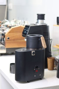 50g 100g 200g Electric <strong>Mini</strong> Sample <strong>Coffee</strong> <strong>Roaster</strong> Machine Santoker Household Tostadoras De Cafe for Test - Product Image 3