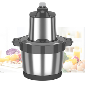 Giá Lớn Nhỏ Trung Quốc 1500W 1400W 1000W 1800W Lưỡi Thép Mixar Mincer Đơn Giản, Đức Điện Thoại Di Động Sức Khỏe Bộ Vi Xử Lý Thực Phẩm - Product Image 1