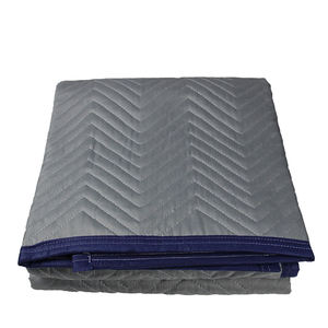 फर्नीचर मूविंग कंबल गैर-बुना हुआ चलने वाले कंबल OEKO-TEX प्रमाणित गैर-डिस्पोजेबल चार मौसमों हल्के कंबल - Product Image 1