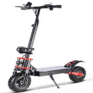 Electric <strong>Scooter</strong> 11 Inch Tires 1000W Brushless Lithium Battery-Foldable Two-<strong>Wheeled</strong> Design Electronic 150kgWholesale Available - Product Image 1