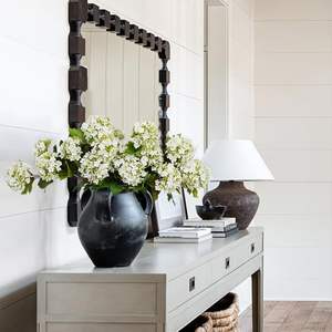 Hydrangeas artificiels en latex de haute qualité à 3 têtes, effet réaliste, pour centre de table de Noël, décoration de mariage - Product Image 6