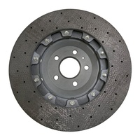 Disques De Frein en céramique, 6 pouces, Rotor De Frein, pour Audi R8