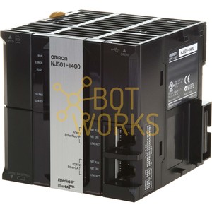 Omron NJ501R300 - Nuovo - Product Image 1