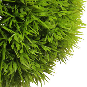 プラスチック製グラスボールトピアリーボールハンギングプラント人工プラント屋内結婚式イースター環境にやさしい中国工場サプライヤー - Product Image 4