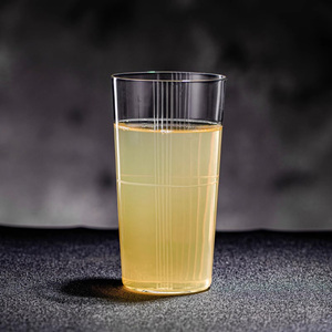 Estilo japonés <span class=keywords><strong>Kimura</strong></span> Ultra Thin Glass Grabado Colin Cup Cóctel Vaso Cerveza Beber Taza - Product Image 2