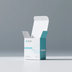 Kunden spezifisches Logo gedruckt umwelt freundliche faltbare Geschenk boxen Karton Papier verpackung Herren Sexspielzeug Kondome Kunden spezifische Produkt boxen - Product Image 3