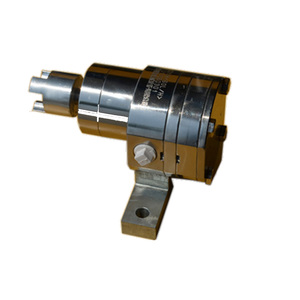 Bomba de engranajes de acero inoxidable de alta magnetización sin desplazamiento, con motor de prueba o motor de frecuencia, fabricada en China - Product Image 2