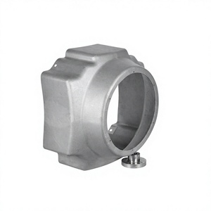 Couvercle de boîtier de moteur fiable pour engrenages, robuste, pour machines de transmission industrielles, composants de précision - Product Image 3