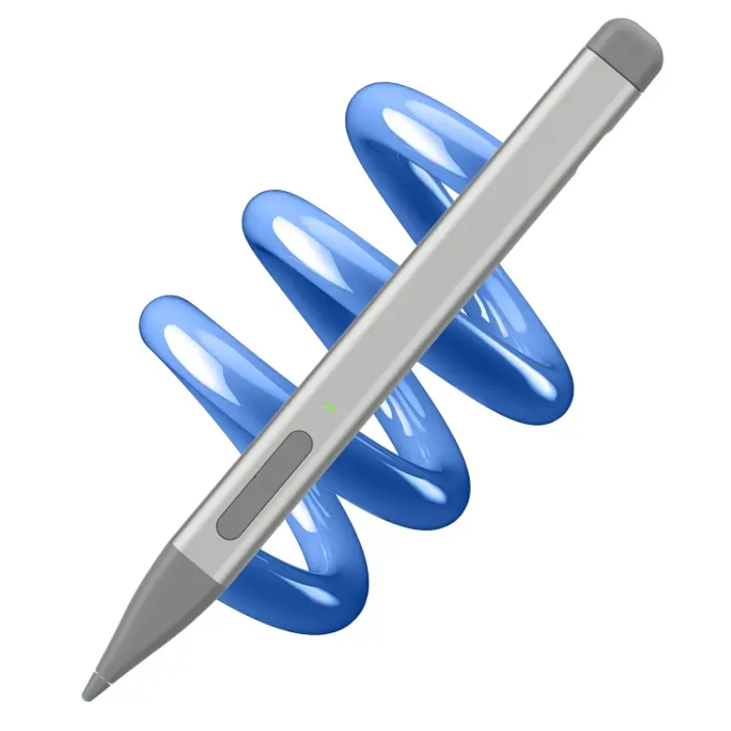 Mpp2.0 Microsoft Surface Pen mit 4096 Druckempfindlichkeit aktiver magnetischer Stylus-Stift für Microsoft Go Pro