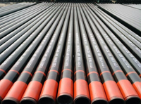 Tube de revêtement API, tube de forage, tube de puits pétrolier