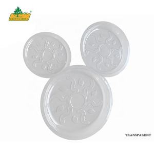 Plante en plastique Caddy Flower Planter <span class=keywords><strong>Pot</strong></span> Roues mobiles Stand Rack <span class=keywords><strong>Sur</strong></span> Rouleaux Dolly Holder Trolley Casters Rolling Tray Coaster - Product Image 3