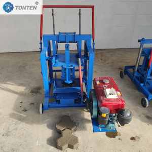 DIESEL loại máy gạch nhà Máy Giá vỉa hè gạch hoa văn - Product Image 5