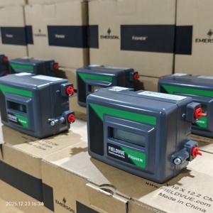 โซลินอยด์วาล์วแบบสามทาง/สองทาง รุ่น 6318 ซีรีส์ OEM ราคาประหยัด ป้องกันการระเบิด พร้อมแกนควบคุมอัจฉริยะ DVC2000 ข้อดีของ - Product Image 2
