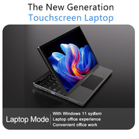 Laptop 2026 con Processore Core I5 13a/12a Generazione, SSD da 256GB/1TB, 16GB RAM, 64GB ROM, Notebook Economico con Fotocamera, Computer Portatile Disponibile
