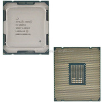Processeur CPU Intel Xeon E5-2670v4 2680V4 2690V4 2692V4 2695V4 le plus vendu pour serveur, processeur CPU d'origine en vrac pour la vente au détail