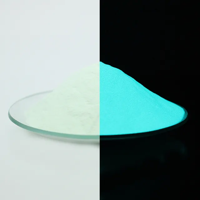 Luminous Glow Pigment Powder