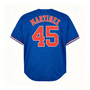 Maillots de baseball rétro pour hommes, version nostalgique, cousus, 51 Randy Johnson, 10 <span class=keywords><strong>Andre</strong></span> Dawson, 12 Tom Brady, 49 Warren Cromartie, tailles S-3XL - Product Image 6