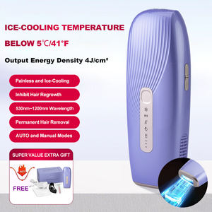 Máquina IPL de Uso Doméstico Más Vendida, Dispositivo de Depilación Láser <span class=keywords><strong>para</strong></span> Mujeres y Hombres, Aparato de Depilación, <span class=keywords><strong>Depiladora</strong></span>. - Product Image 2