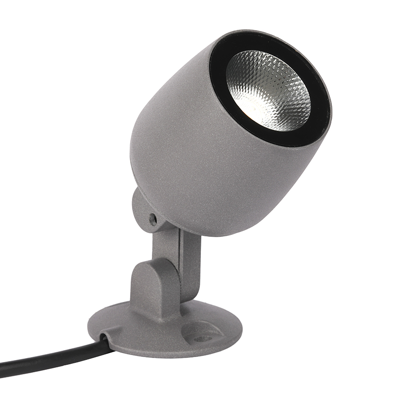 2025 Hot Selling LED Wine Glass Shaped Garden Spotlight DC/AC Powered IP65 Rated 3-Year Warranty Dimmable 24 Beam Angle Ra80