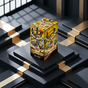 กล่องบูสเตอร์ Yu-Gi-Oh TCG Maximum Crisis MACR ของเกาหลี 40 ซอง ซีล ของสะสม สำหรับการเกรด การดวล งานอดิเรก การ์ดคอนามิ ขายส่ง - Product Image 1