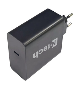 Adaptateur secteur 100W PD, alimentation à découpage AC/DC, certifié UL et RoHS, approvisionnement direct usine OEM/ODM - Product Image 1
