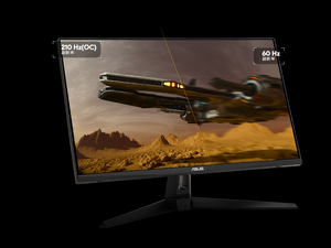 VG27AQ5A สำหรับเล่นเกม T-U-F ความเร็ว210Hz สำหรับการเล่นเกม - Product Image 6